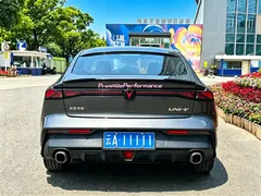 2023 Changan UNI-V 1.5T Premium Type — фото 6