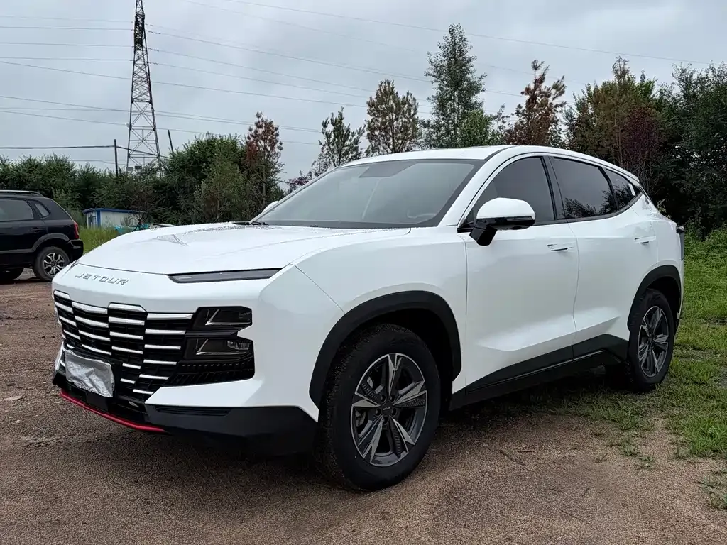 2023 Jetour Dashing 1.5T DCT Xingyao PRO