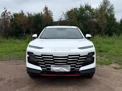 2023 Jetour Dashing 1.5T DCT Xingyao PRO, белый — фото 2