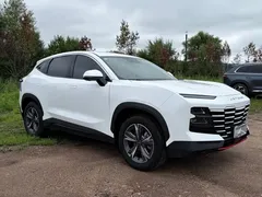2023 Jetour Dashing 1.5T DCT Xingyao PRO, белый — фото 3