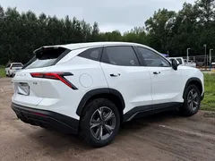2023 Jetour Dashing 1.5T DCT Xingyao PRO, белый — фото 11