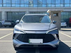 2024 BYD Song L 160km — фото 2