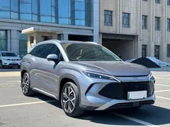 2024 BYD Song L 160km — фото 3
