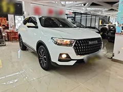 2023 Haval H6 1.5T AT, белый — фото 4