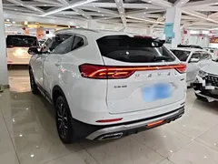 2023 Haval H6 1.5T AT, белый — фото 5