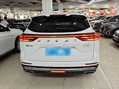 2023 Haval H6 1.5T AT, белый — фото 6