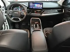 2023 Haval H6 1.5T AT, белый — фото 10