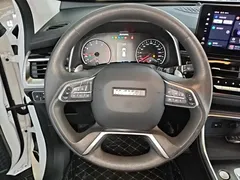 2023 Haval H6 1.5T AT, белый — фото 11