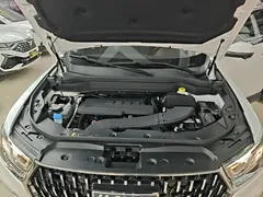 2023 Haval H6 1.5T AT, белый — фото 20