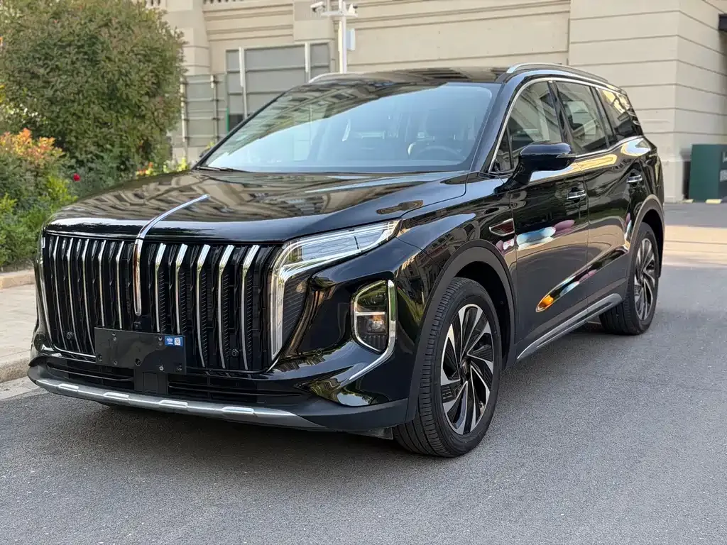 2024 Hongqi HS7 2.0T PHEV 4WD 6
