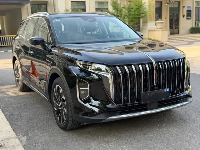 2024 Hongqi HS7 2.0T PHEV 4WD 6