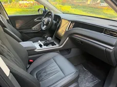2024 Hongqi HS7 2.0T PHEV 4WD 6, чёрный — фото 9