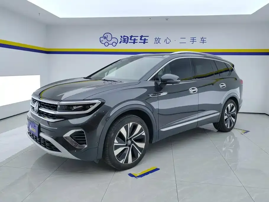 2021 Volkswagen Talagon 380TSI 4WD Flagship