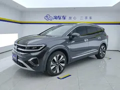 2021 Volkswagen Talagon 380TSI 4WD Flagship, чёрный — фото 1