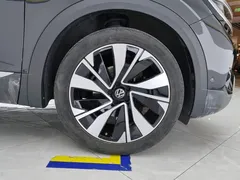 2021 Volkswagen Talagon 380TSI 4WD Flagship, чёрный — фото 6