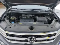 2021 Volkswagen Talagon 380TSI 4WD Flagship, чёрный — фото 10