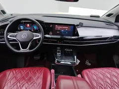 2021 Volkswagen Talagon 380TSI 4WD Flagship, чёрный — фото 12