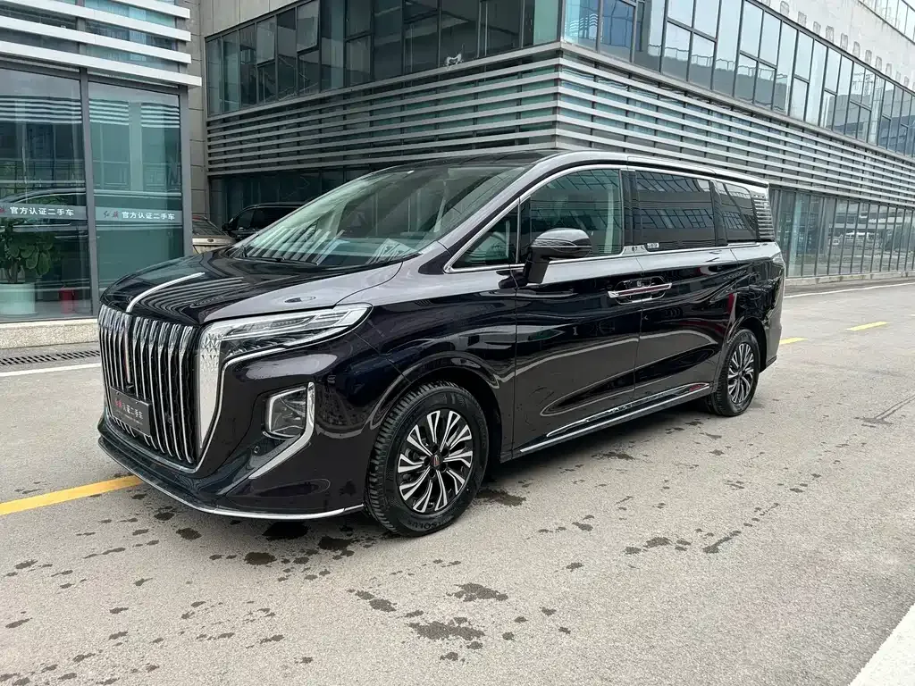 2024 Hongqi HQ9 2.0T 4WD