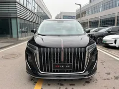 2024 Hongqi HQ9 2.0T 4WD — фото 2