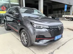 2021 Changan CS55 PLUS Blue Whale 1.5T DCT Luxury — фото 3