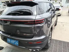 2021 Changan CS55 PLUS Blue Whale 1.5T DCT Luxury — фото 5