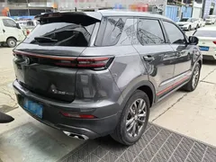 2021 Changan CS55 PLUS Blue Whale 1.5T DCT Luxury — фото 6