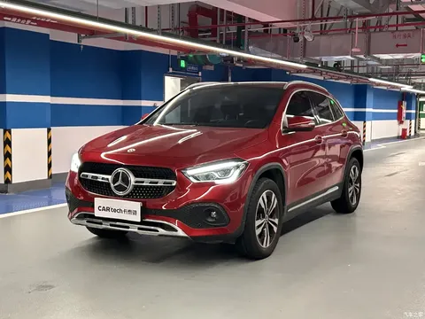 2020 Mercedes-Benz GLA GLA 200