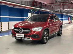 2020 Mercedes-Benz GLA GLA 200 — фото 1