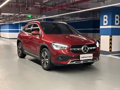 2020 Mercedes-Benz GLA GLA 200 — фото 3