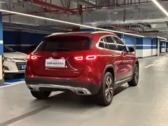 2020 Mercedes-Benz GLA GLA 200 — фото 4