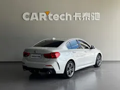 2022 BMW 1 Series 120i M Sport, белый — фото 4