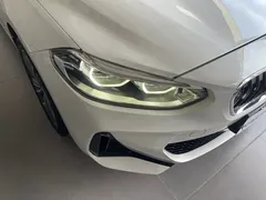 2022 BMW 1 Series 120i M Sport, белый — фото 29