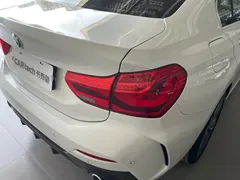 2022 BMW 1 Series 120i M Sport, белый — фото 32