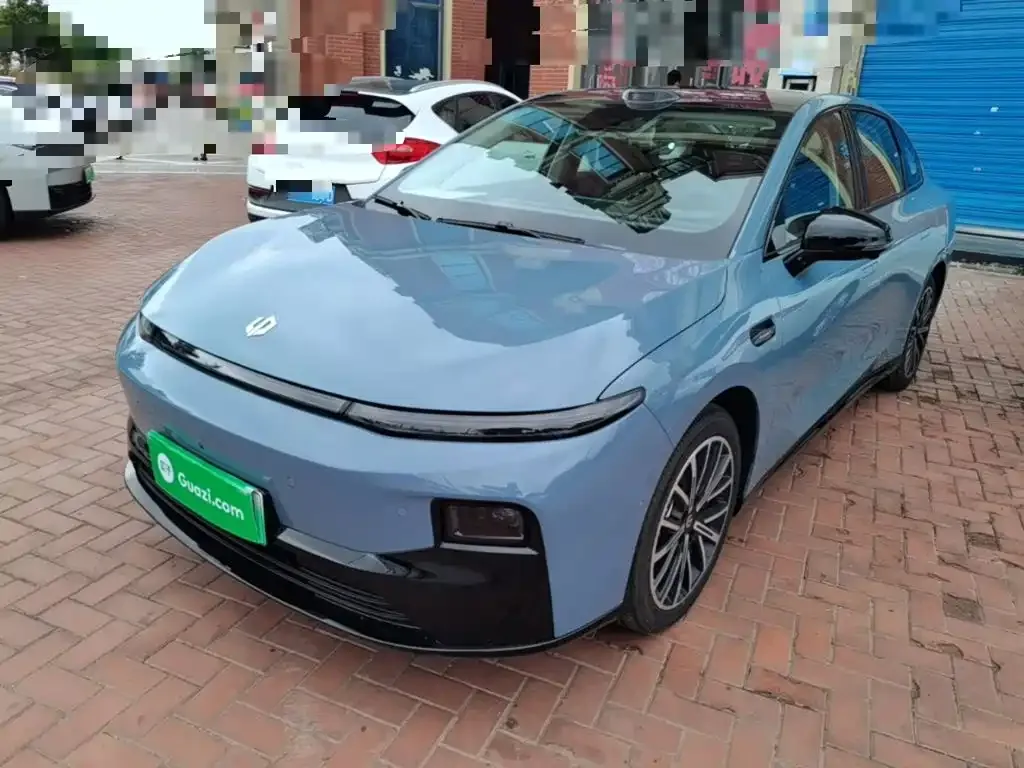 2025 Leapmotor B01 550