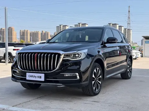 2022 Hongqi HS7 3.0T AT 4WD