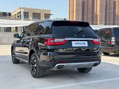 2022 Hongqi HS7 3.0T AT 4WD, чёрный — фото 6