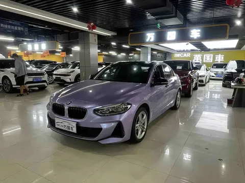 2020 BMW 1 Series 1 120i M