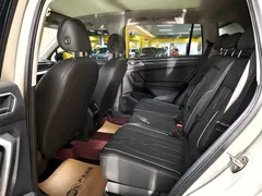 2022 Volkswagen Tiguan L 330TSI AT 2WD R-Line, чёрный — фото 10