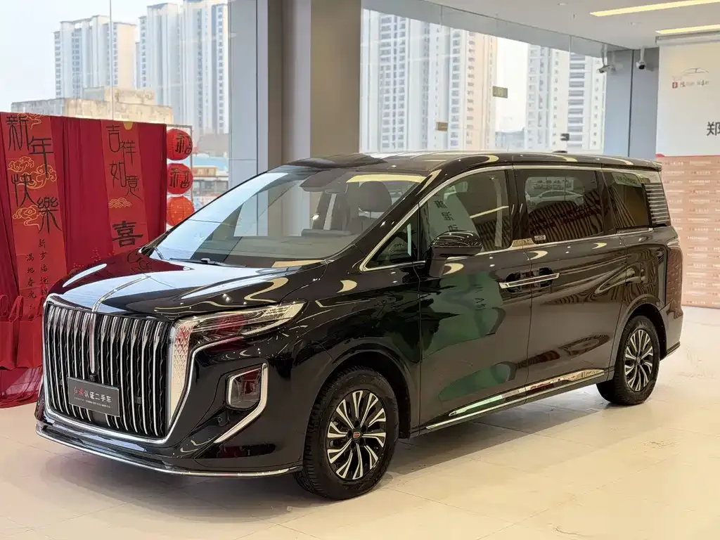 2024 Hongqi HQ9 2.0T 4WD
