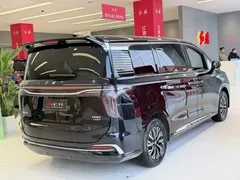 2024 Hongqi HQ9 2.0T 4WD — фото 2