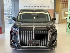 2024 Hongqi HQ9 2.0T 4WD — фото 10