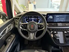 2024 Hongqi HQ9 2.0T 4WD — фото 17