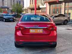 2020 Chery Arrizo 5 1.5L CVT Sport — фото 5