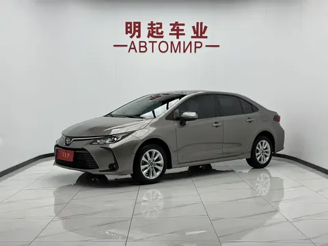 2023 Toyota Corolla 1.2T Elite