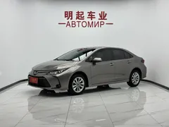2023 Toyota Corolla 1.2T Elite — фото 1