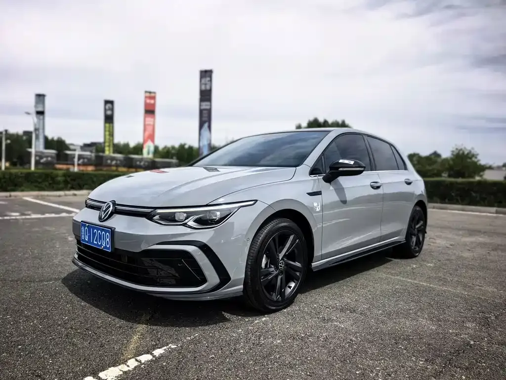 2023 Volkswagen Golf 280TSI DSG R-Line Lite