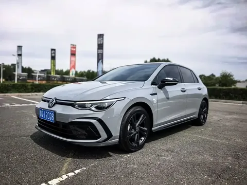 2023 Volkswagen Golf 280TSI DSG R-Line Lite