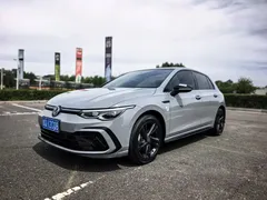 2023 Volkswagen Golf 280TSI DSG R-Line Lite — фото 1