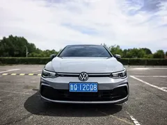 2023 Volkswagen Golf 280TSI DSG R-Line Lite — фото 2