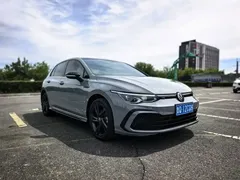 2023 Volkswagen Golf 280TSI DSG R-Line Lite — фото 3